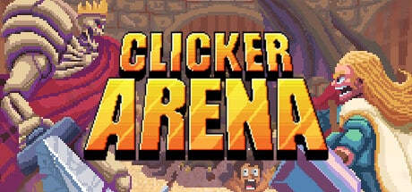 Clicker Arena game banner