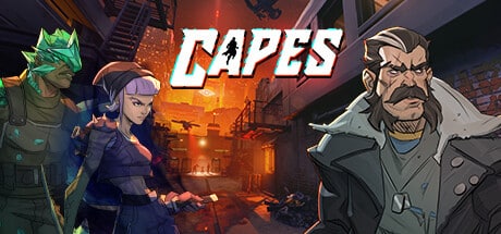 Capes game banner
