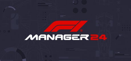 F1 Manager 2024 game banner