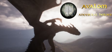 Avalom: Ancestral Heroes game banner