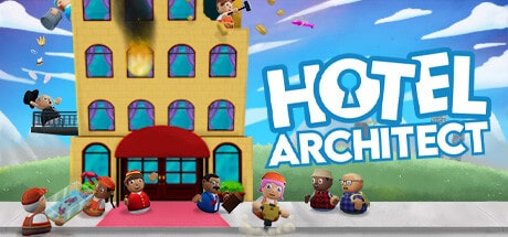 Hotel Architect game banner