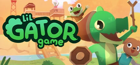 Lil Gator Game game banner