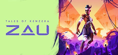 Tales of Kenzera: ZAU game banner