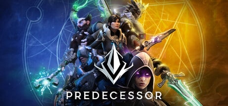 Predecessor game banner