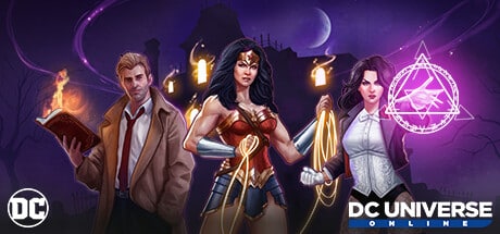 DC Universe Online game banner