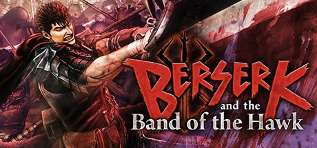 BERSERK and the Band of the Hawk game banner