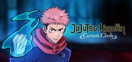 Jujutsu Kaisen Cursed Clash game banner