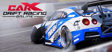CarX Drift Racing Online game banner