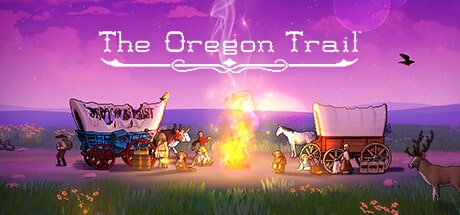 The Oregon Trail game banner