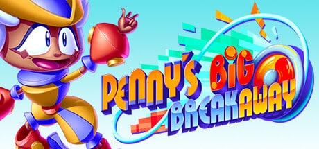 Penny’s Big Breakaway game banner