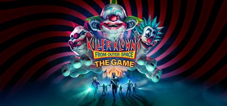 Killer Klowns from Outer Space: The Game game banner