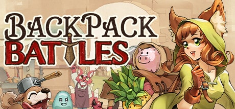 Backpack Battles game banner