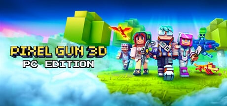 Pixel Gun 3D: PC Edition game banner