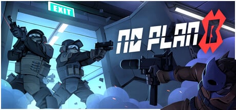 No Plan B game banner