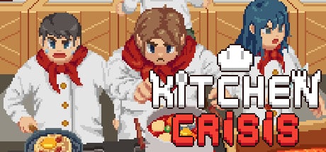 Kitchen Crisis game banner - find out how to play with cloud gaming