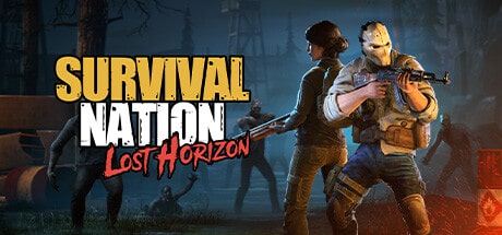Survival Nation: Lost Horizon game banner
