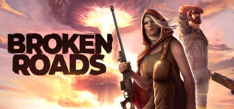 Broken Roads game banner