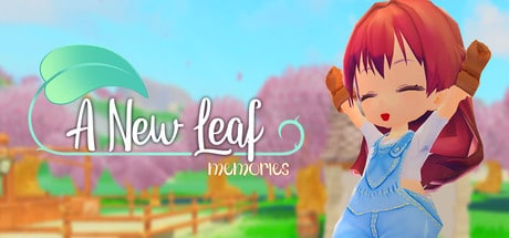 A New Leaf: Memories game banner
