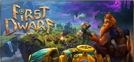 First Dwarf game banner