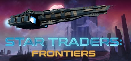 Star Traders: Frontiers game banner