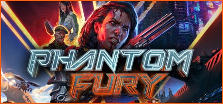 Phantom Fury game banner
