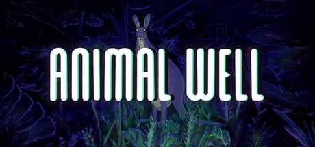 ANIMAL WELL game banner