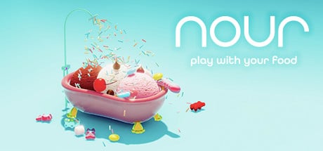 Nour: Play with Your Food game banner