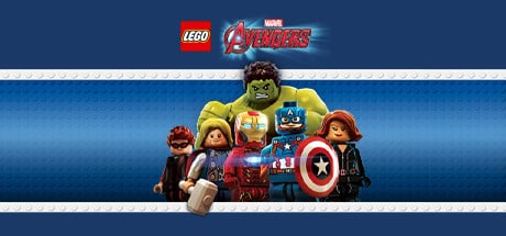 LEGO MARVEL's Avengers game banner