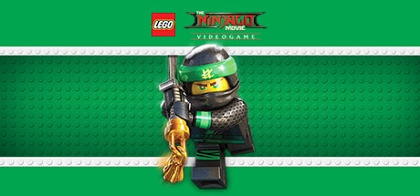 The LEGO NINJAGO Movie Video Game game banner