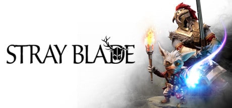 Stray Blade game banner