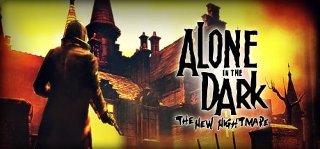 Alone in the Dark: The New Nightmare game banner