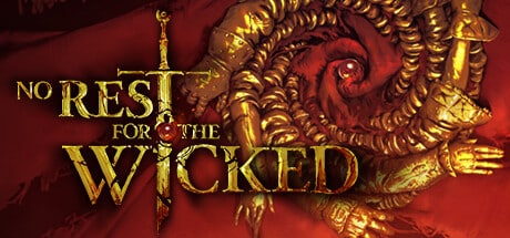 No Rest for the Wicked game banner