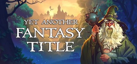 Yet Another Fantasy Title (YAFT) game banner