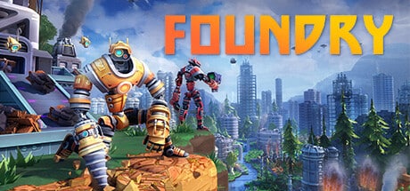 FOUNDRY game banner