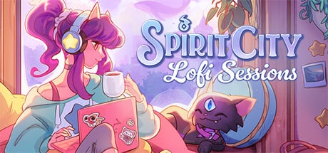 Spirit City: Lofi Sessions game banner