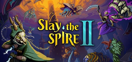 Slay the Spire 2 game banner