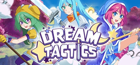 Dream Tactics game banner