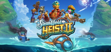 SteamWorld Heist II game banner