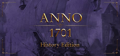 Anno 1701 History Edition game banner