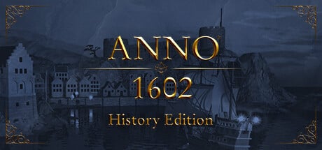 Anno 1602 History Edition game banner