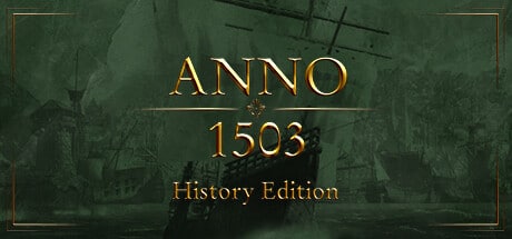 Anno 1503 History Edition game banner