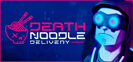 Death Noodle Delivery game banner