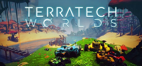 TerraTech Worlds game banner