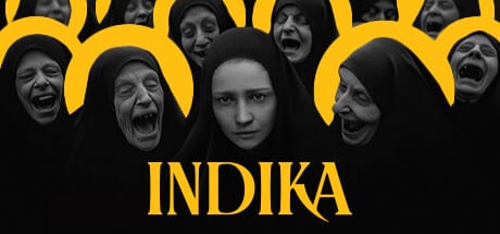 INDIKA game banner