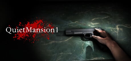 QuietMansion1 game banner