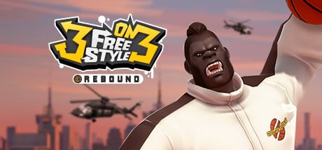 3on3 FreeStyle: Rebound game banner