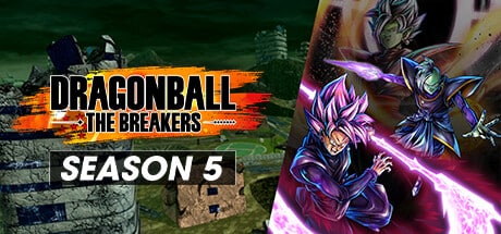 DRAGON BALL: THE BREAKERS game banner