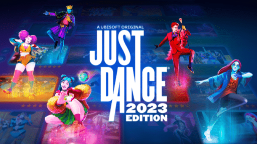 Just Dance 2023 game banner