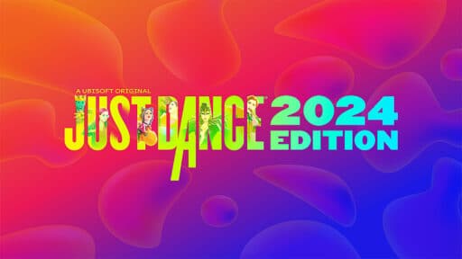 Just Dance 2024 game banner