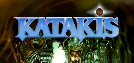 Katakis game banner - find out where to play in the cloud